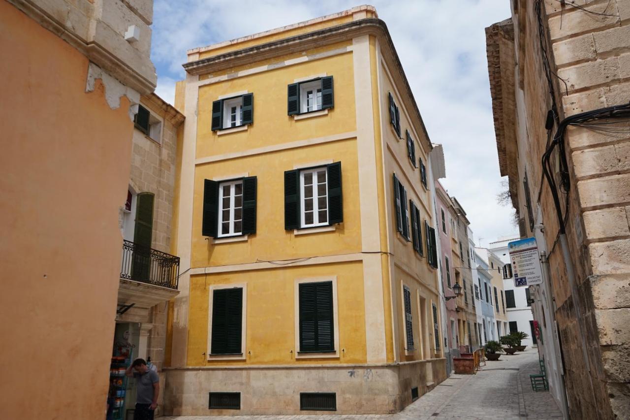 Es Mirador Hotel Ciutadella  Exteriör bild
