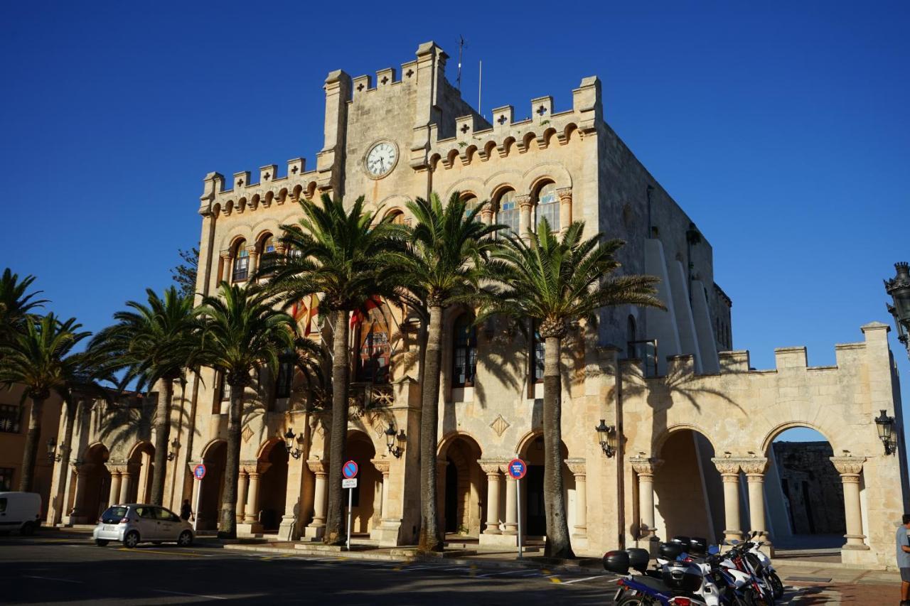 Es Mirador Hotel Ciutadella  Exteriör bild