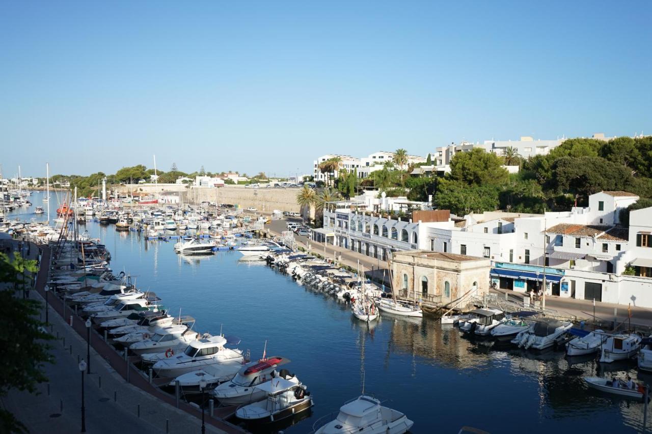 Es Mirador Hotel Ciutadella  Exteriör bild