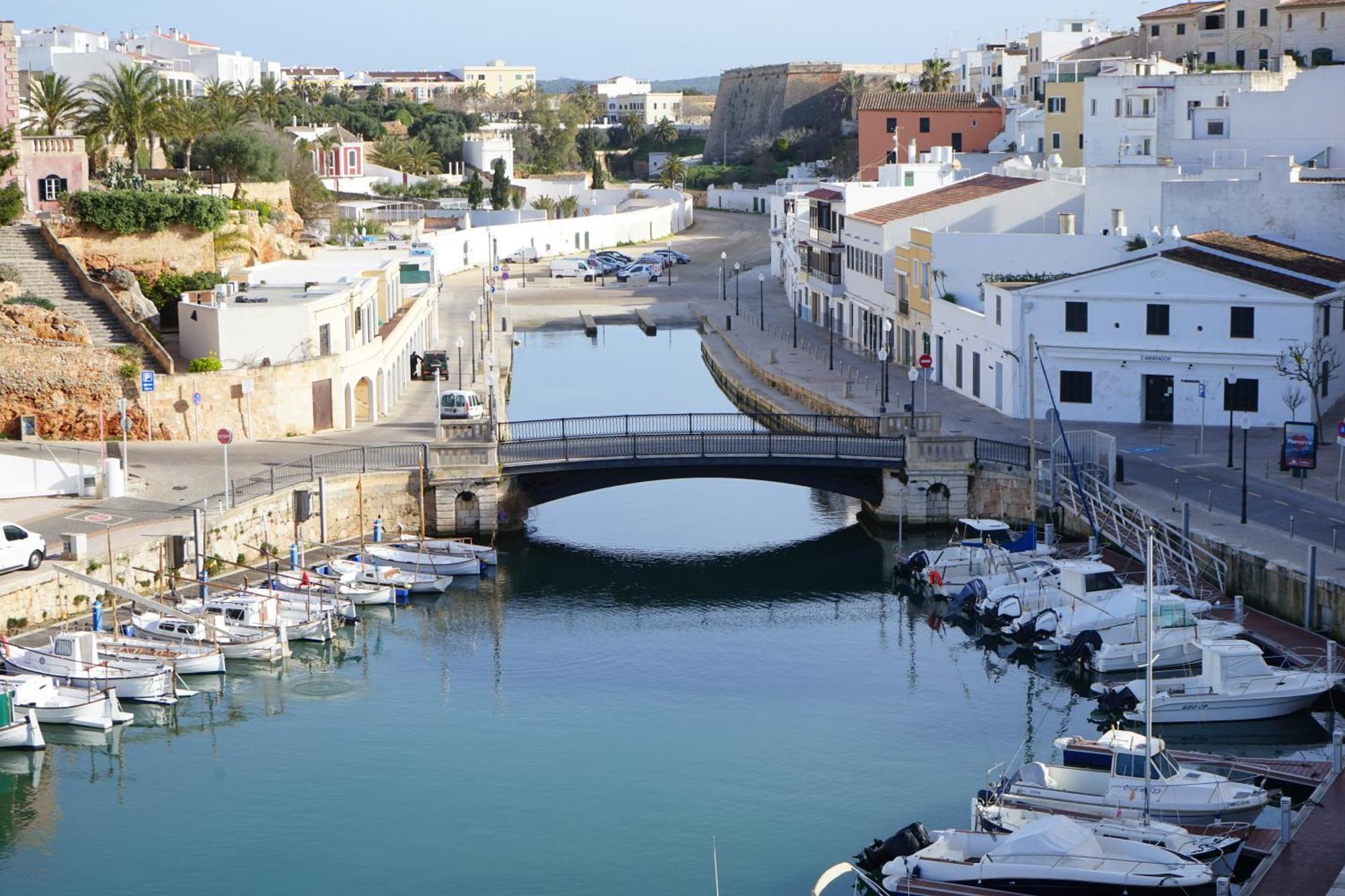 Es Mirador Hotel Ciutadella  Exteriör bild
