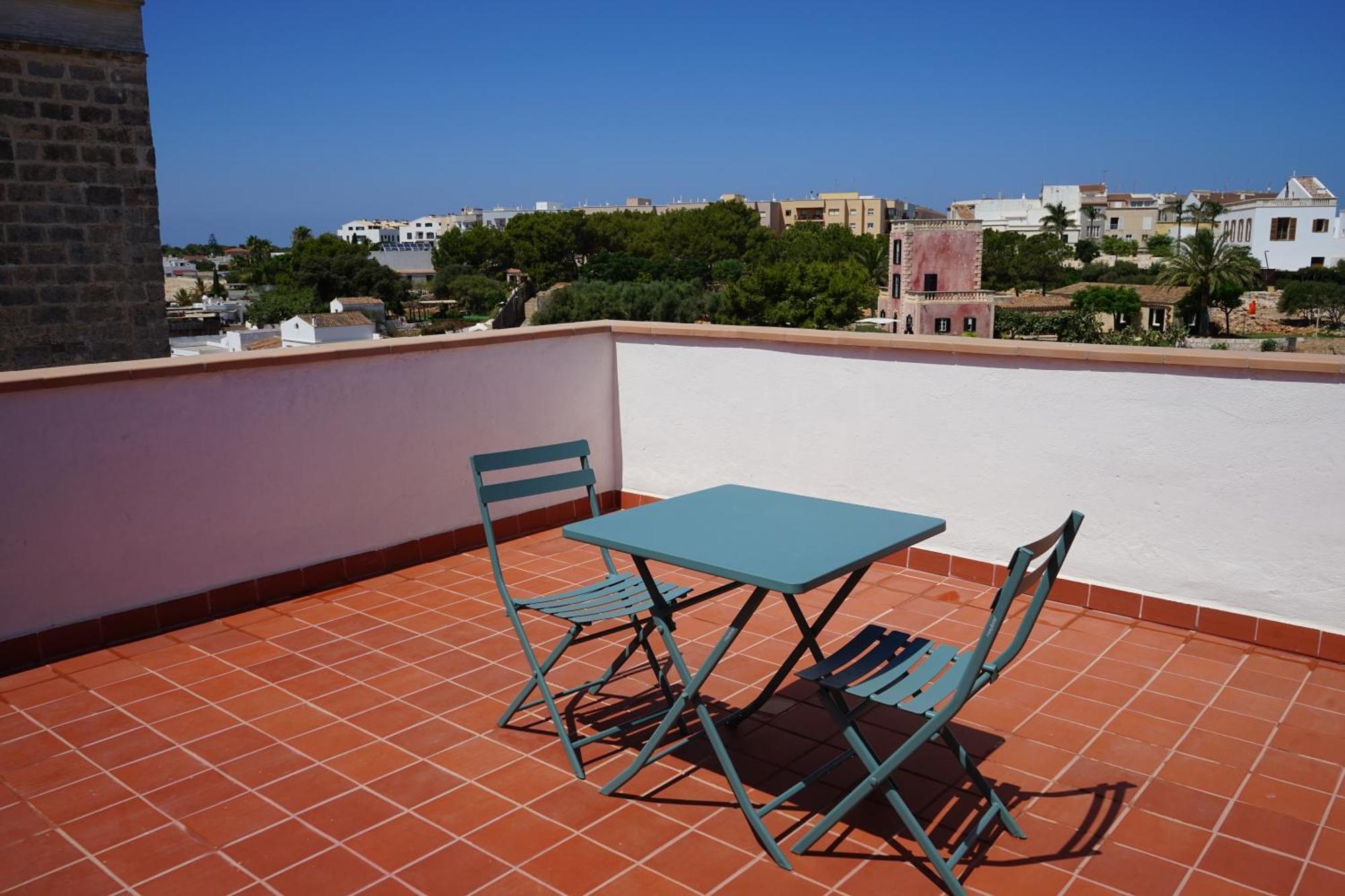 Es Mirador Hotel Ciutadella  Exteriör bild
