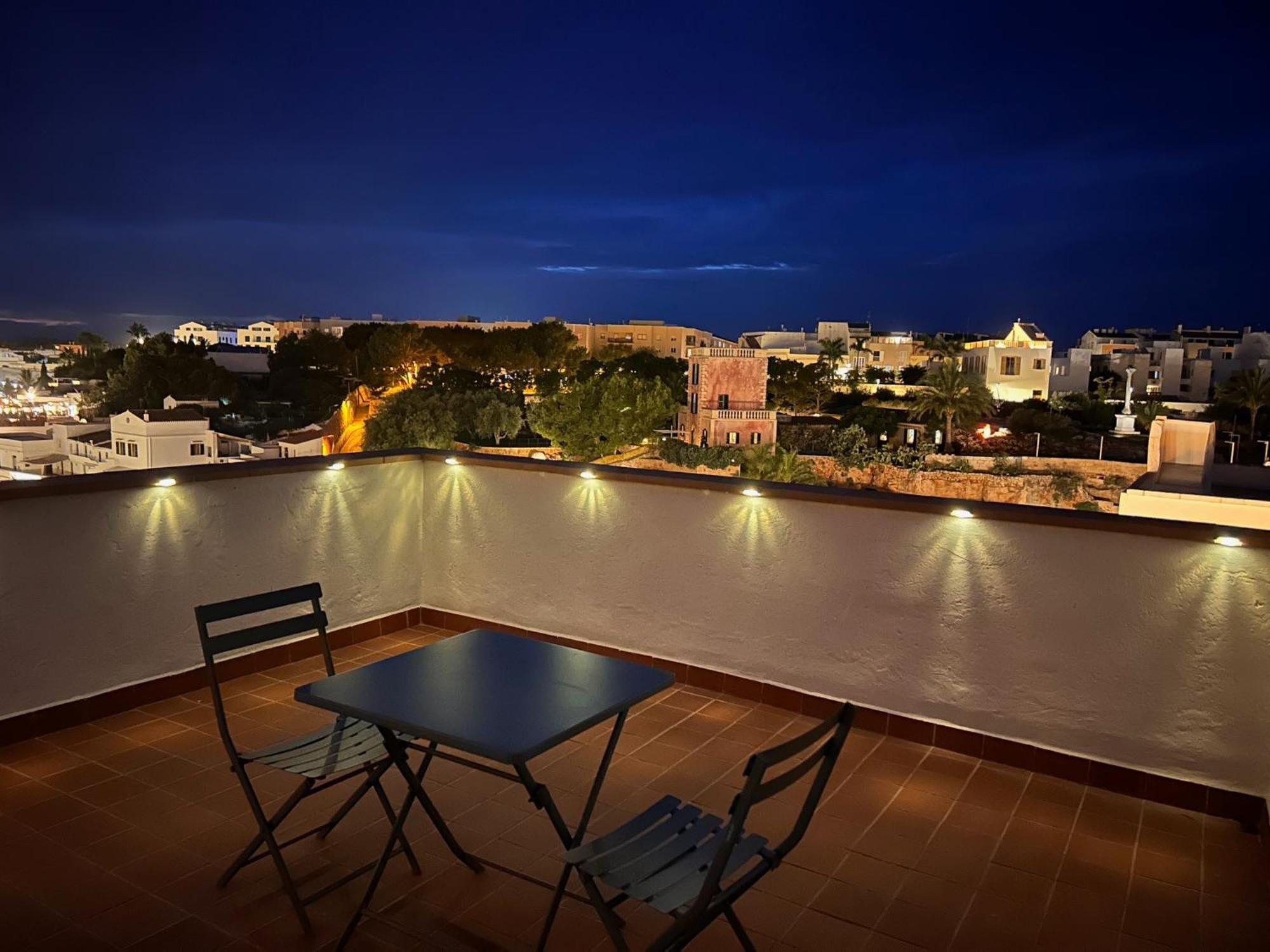 Es Mirador Hotel Ciutadella  Exteriör bild